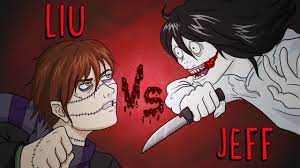 If you're uncertain which one you're looking for, just flip a coin. Jeff The Killer Vs Homicidal Liu Draw My Life Youtube
