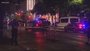 Three people were pronounced dead at the scene of an active shooting in austin, texas, on sunday, according to police and reports. Witness To Austin Black Lives Matter Shooting Says The Driver Incited The Violence Kvia
