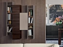 Live Contemporary Libreria Sospesa Collezione Live Contemporary By Febal Casa Design Studio Ferriani Design Arredamento Case