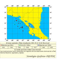 Temblor de 5.6 escala richter en nicaragua. Terremoto De 7 4 Richter Estremecio Nicaragua Diario El Heraldo