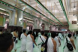 Sai antara bukit safa dan marwah. Sejarah Sa I Ihram
