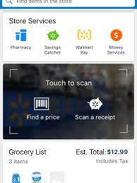 Walmart savings catcher (no longer available). Walmart Updates Its App To Make Shopping In Store Easier And Faster