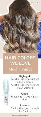 My partner, ray prefers to go to a salon for his hairstyle rather of a hair salon. 29 O M Hair Color Ideas Hair Color Hair Hair Color Formulas