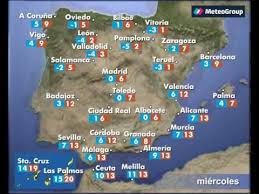 Tiempohoy Es Pronostico Del Tiempo 04 02 2015 Pronostico Del Tiempo Archipielago Badajoz