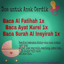 Pin Oleh Farah Adiba Di Doa Lembut Anak Ayat