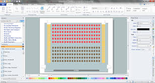 Seating Chart Template Free