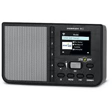 Beim internetradio ist der name programm! Sternradio Ir 2 Internetradio Via Wlan Tft Farbdisplay Upnp Bis Zu 250 Internetradio Sender Wechselbarer Akku Steuerung Via Airmusic Control App Digitaler Empfang