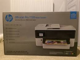 To start with, 123.hp.com/ojpro7720 printer must be connected to the electric board with an adequate amount of the power supply. Hpofficejetpro7720 Drivers Hp Officejet Pro 7720 Wide Format All In One Printer How To Install Hp Officejet Pro 7720 Driver On Windows Melissabovary