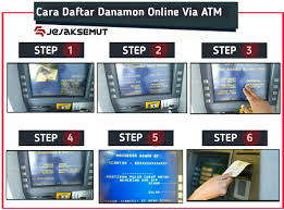 Beberapa tahun lalu, cara membuat kartu kredit mungkin masih terkesan cukup sulit, bahkan bisa memakan waktu yang cukup lama. Cara Daftar Internet Banking Danamon Online Lengkap Gambar Jejaksemut