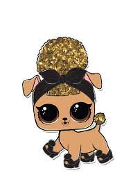 Series 3 Pup Bee Glitterati Club Lol Dolls Lol Cute Dog Pictures