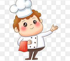 chef de dibujos animados vector material clipart de dibujos animados cocinar blanco png y psd para descargar gratis pngtree cartoon chef cartoon clip art how to draw hands