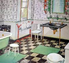 The 1920s bungalow was a common home style built during the western u.s. 40 1930s Bath Design Ideas Bathroom Design Bathrooms Remodel Bath Design