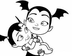 Pokemon 1.33k views per day; Vampirina Coloring Pages Poppy Coloring Page Baby Coloring Pages Disney Coloring Pages