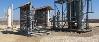 Natural Gas Coolers Croft Productions Systems