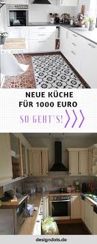 Neue Kuche Fur 1000 Euro In 2020 New Kitchen Kitchen Remodel Bedroom Renovation
