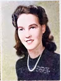 Ruth Spence Rainey Cottrell (1922-1985)