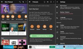 Get rss feed urls from an apple podcast, itunes, google podcast, soundcloud or even website url. The Best Open Source Rss Readers For Android