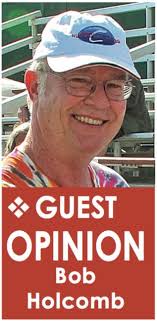 Bob Holcomb: McKinley