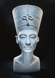 The Other Nefertiti. 2017. 3D print and digital file. © Nora Al-Badri...
