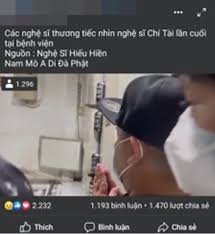 Quản lý cũ của chí tài cho biết danh hài phải nhập viện sau khi bị đột quỵ vào sáng 9/12. Hwcasfzd6ympkm