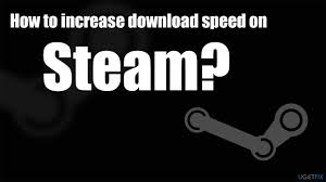 Go to steam → settings → downloads and in the download restrictions part of the window, check the limit. How To Increase Download Speed On Steam