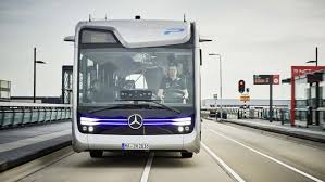 Mercedes Benz Future Bus With City Pilot Photo Gallery Bus Mercedes Bus City