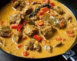 Add all the spices and fry for 1 minute, no longer. Panang Beef Curry Recipe Eat Your Books