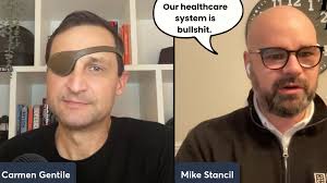 Our healthcare system is bullshit"