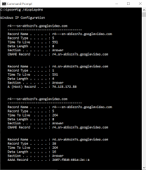 To display the full tcp/ip configuration for all adapters, type: Tutorial On Ipconfig Command Line Tool To Display Network Configuration Examples