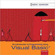 An Introduction To Programming Using Visual Basic 10th Edition By Schneider Solution Manual Download Introduction To Programming Introduction Web Design Quotes