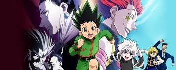 Hunter x hunter is a manga series written and illustrated by yoshihiro togashi. Hunter X Hunter 1 Wallpapertip