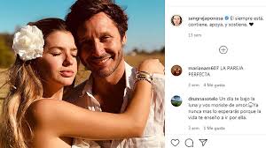Queremos lo mejor para la familia que somos y. Eugenia China Suarez Dio A Luz A Amancio Su Segundo Hijo Con Benjamin Vicuna Emol Com