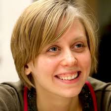 At the PWC this week: Kate Tarker