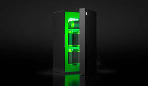 Geladeira Do Xbox Microsoft Lanca Frigobar Inspirado No Meme Do Series X Video Game Techtudo