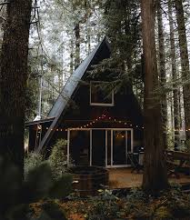 Both cabins are located directly on the snowmobile and atv trail, so just park your trailers and you'll never have to get in your vehicle again! The Charm Of Living In A Log Cabin Flux Magazine