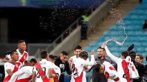 La selección de perú clasificó la semifinal de la copa américa 2019 y se enfrentará a chile en una nueva edición del 'clásico del pacífico'. Peru Goleo Al Bicampeon Y Disputara El Titulo De La Copa America Contra Brasil Video Rpp Noticias