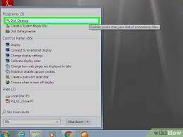However, it is vital to clear this computer cache very often as too much cache can occupy a great amount of space on the hard drive thus can slow down the machine. Den Windows 7 Cache Loschen Wikihow