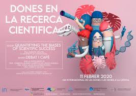 Conferencia y Debate: Mujeres en la investigación científica
