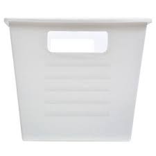 Bulk Plastic Locker Bins With Handles 12x7x8 5 In Dollar Tree Plastic Lockers Lockers Bins