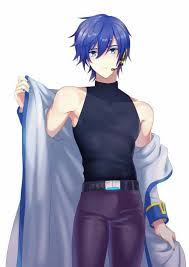 This slideshow is about my favourit anime boys ^^no 10: Name Kaito Anime Vocaloid Anime Boys 4life Myanmar Facebook