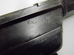 The model earned the nickname lightning because in the hands of a practiced soldier it could fire up to 20 rounds a minute despite being a single shot breech loader. Werder Model 1869 Antique Pistol 11 5x35r For Sale At Gunauction Com 14807411