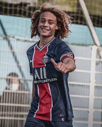 Simons' contract is up in the summer and has impressed both in the … Xavi Simons Facebook
