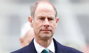 Prince Edward 'lost his temper and stormed out' after royal charity show