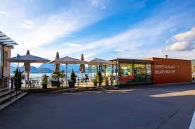 beatenbucht lakeside restaurant niederhorn