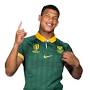 Profile Picture of Kurt-Lee Arendse (South-africa) | Rugby World Cup 2023 (@rugbyworldcup.com) on Google