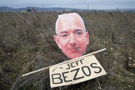 En septiembre de 2016, bezos fue galardonado con el premio heinlein por avances en la comercialización del … Why Does Jeff Bezos Want To Go To Space