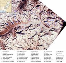 The glacier can be approached via the balti town of skardu. Concordia Karakoram