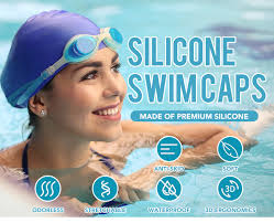 Lycra Cars Swimming Cap for Children Kids Boy Girl