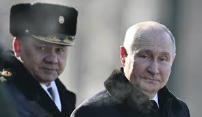 Do Russians Worship War?