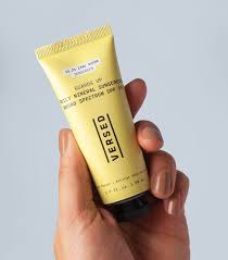 May reduce the risk of some skin cancers. Reviewed Versed Guards Up Daily Mineral Sunscreen Who What Wear